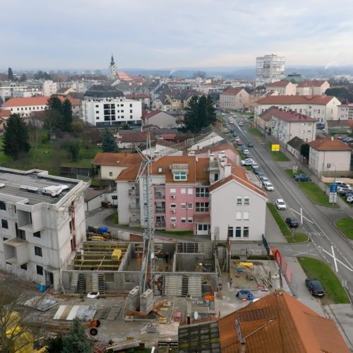 Bjelovar, Frankopanska 2
